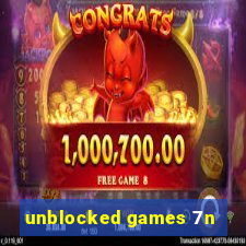 unblocked games 7n